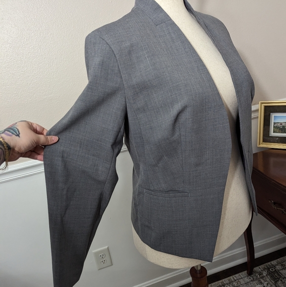 Lands End NWOT Blazer (Chase Bank Apparel) - Picture 5 of 10